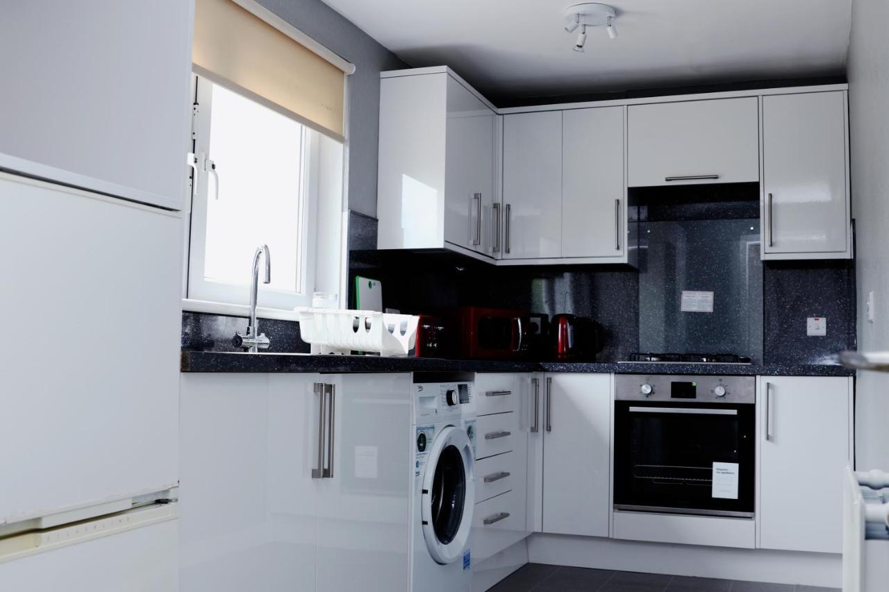 Balfron Loan Apartment EDI Eksteriør billede