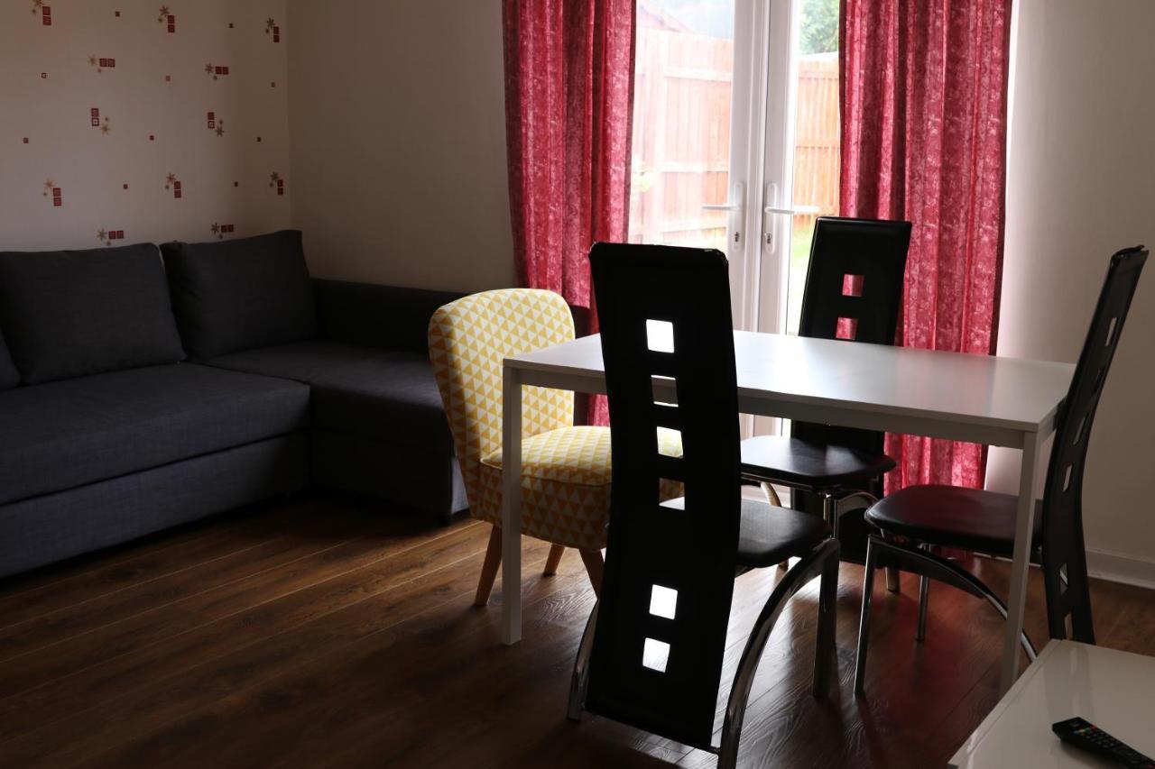 Balfron Loan Apartment EDI Eksteriør billede