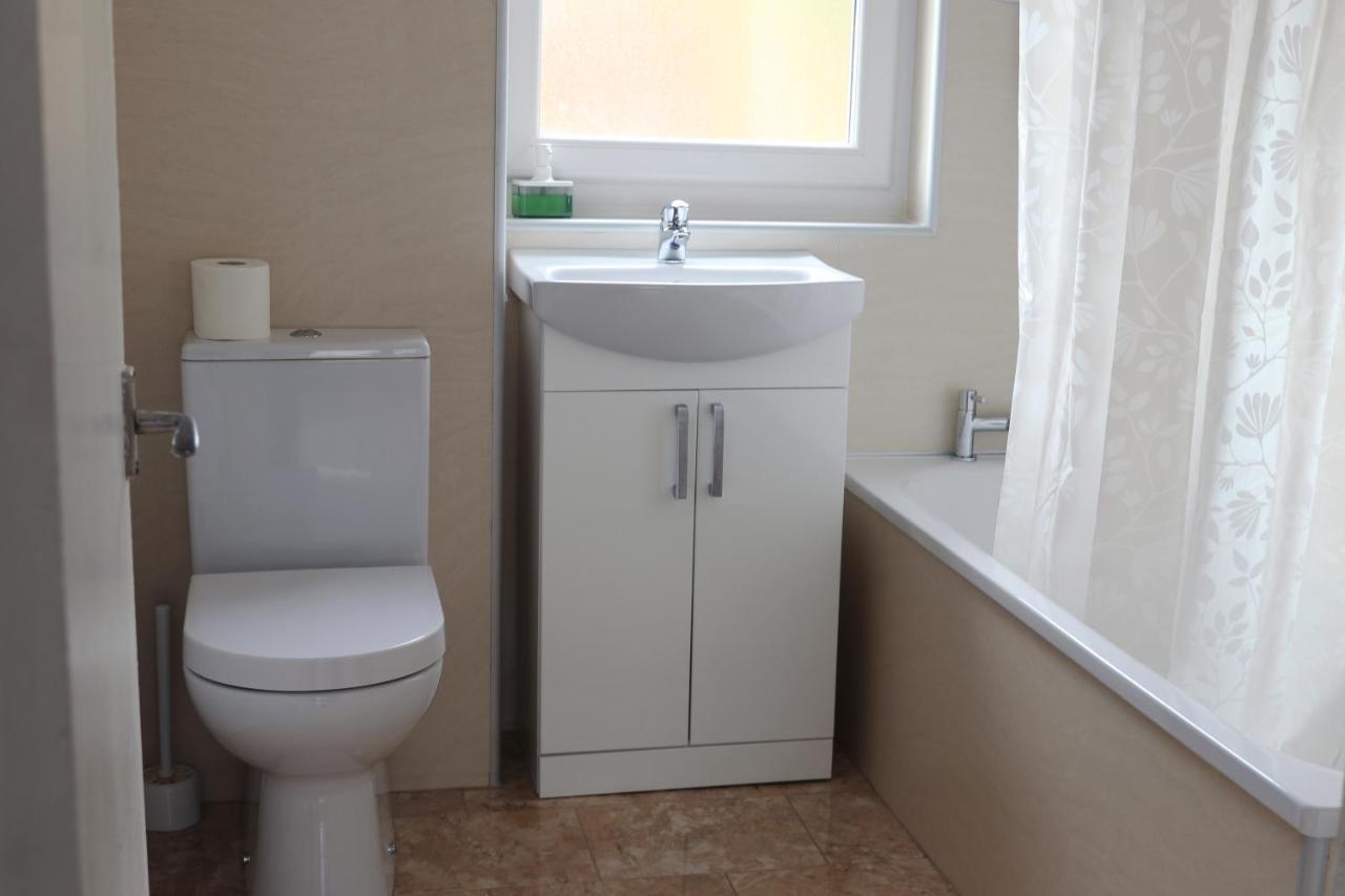 Balfron Loan Apartment EDI Eksteriør billede