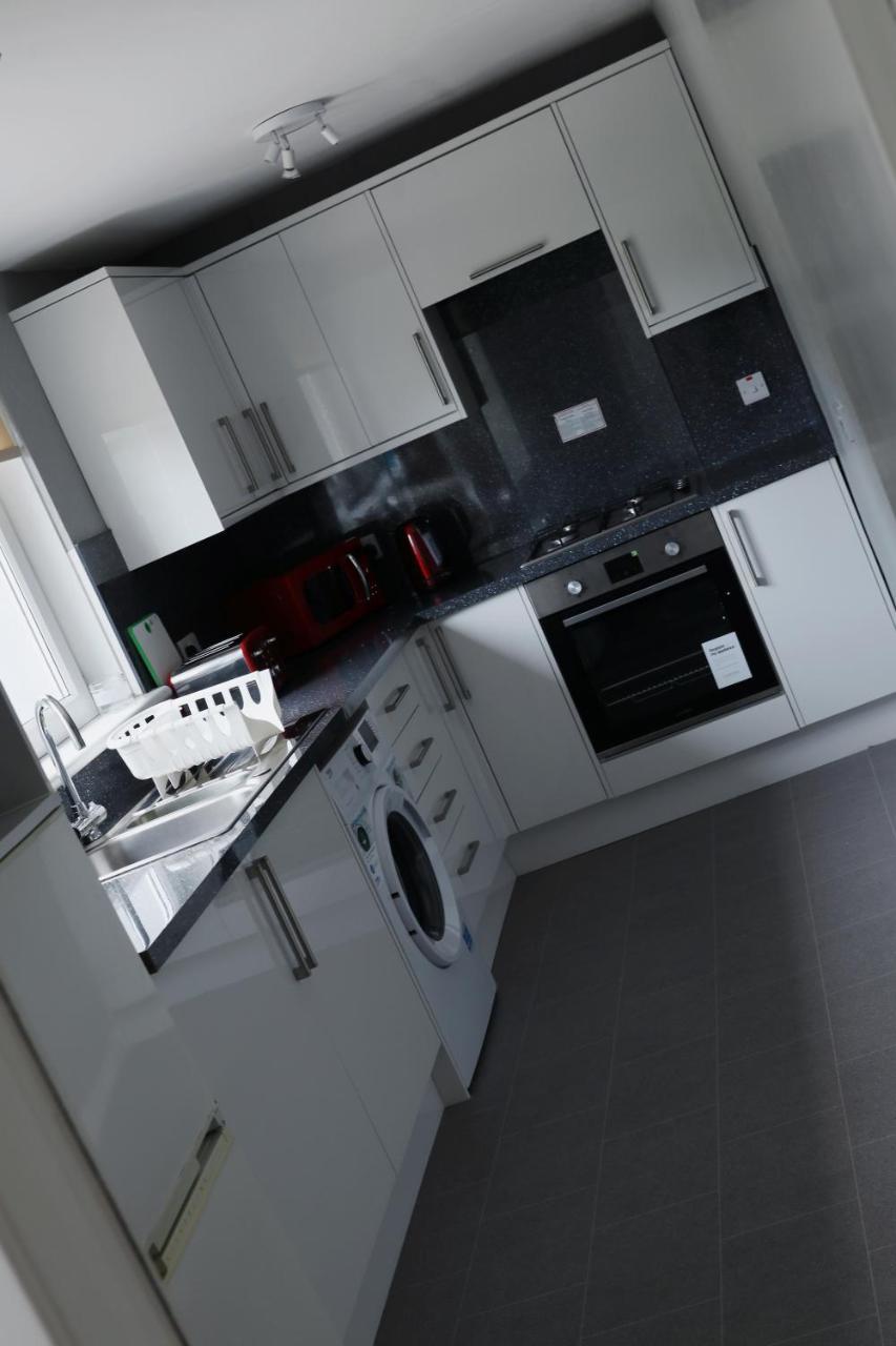 Balfron Loan Apartment EDI Eksteriør billede