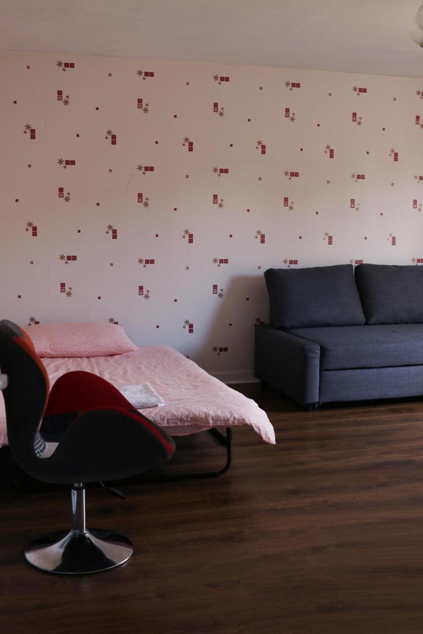 Balfron Loan Apartment EDI Eksteriør billede
