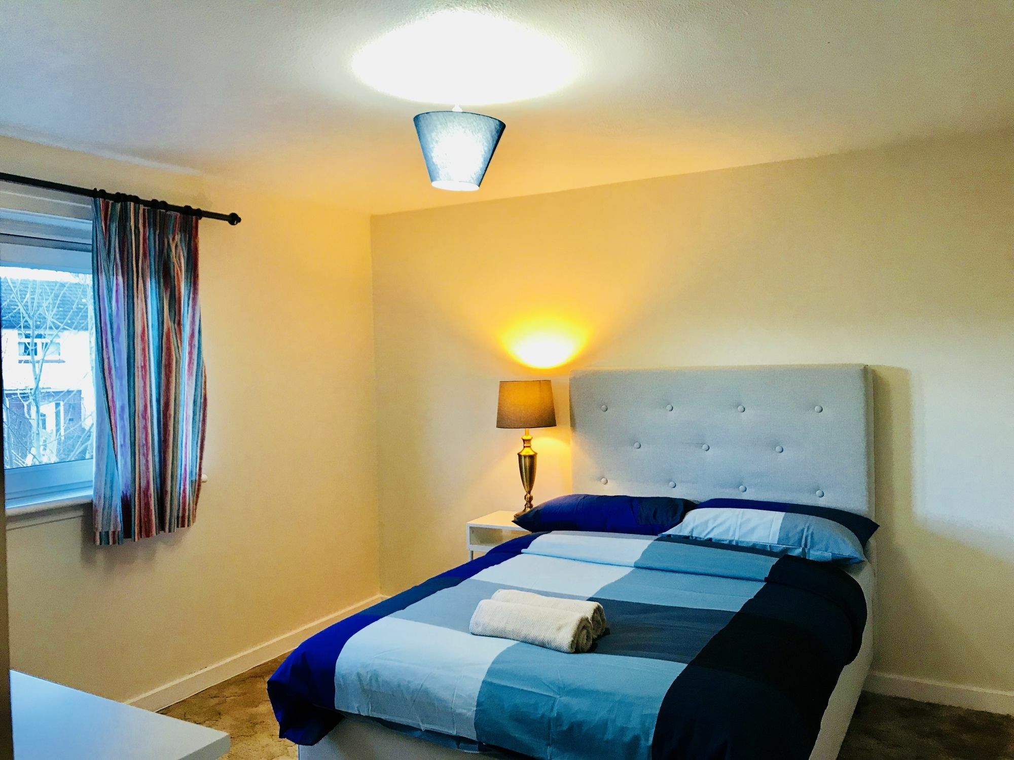 Balfron Loan Apartment EDI Eksteriør billede