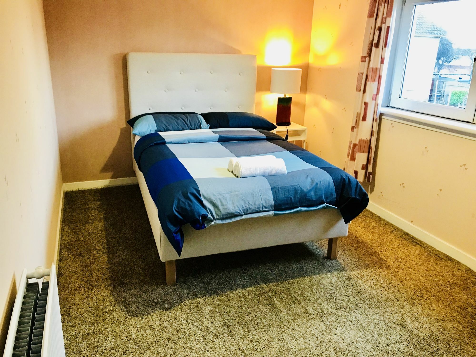 Balfron Loan Apartment EDI Eksteriør billede