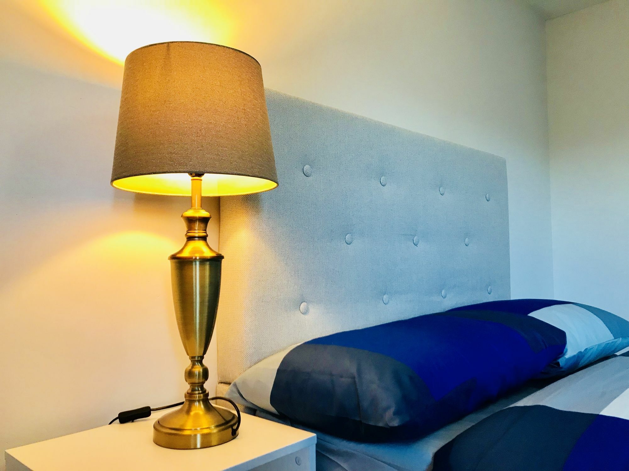 Balfron Loan Apartment EDI Eksteriør billede