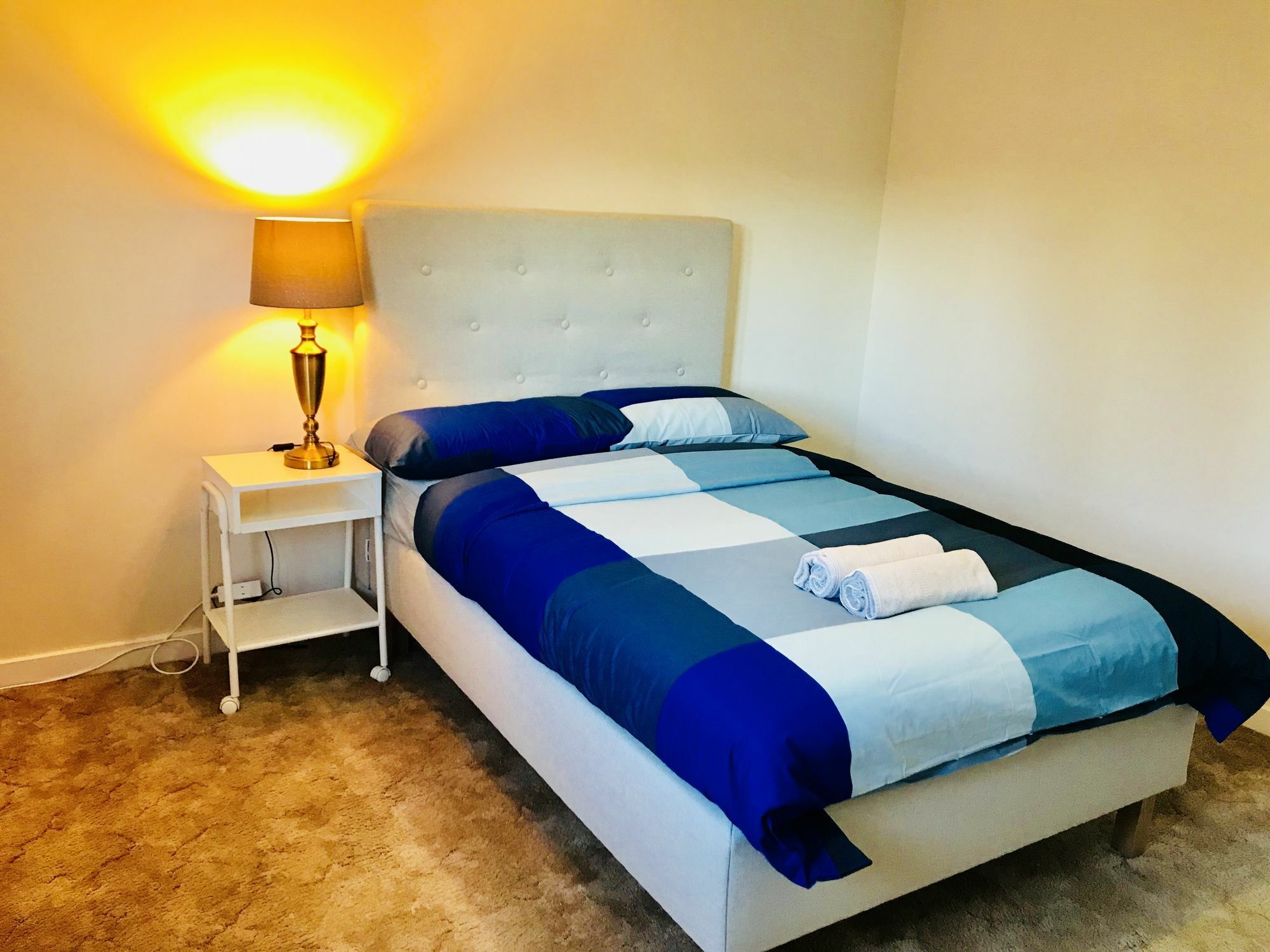 Balfron Loan Apartment EDI Eksteriør billede